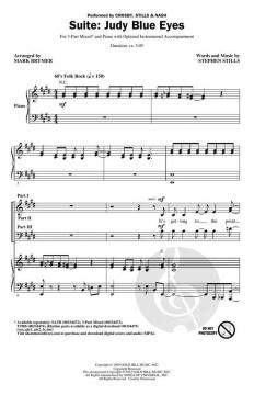 Suite: Judy Blue Eyes von Crosby, Stills & Nash 