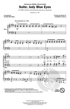 Suite: Judy Blue Eyes von Crosby, Stills & Nash 