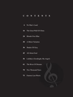 River of Dreams von Billy Joel 