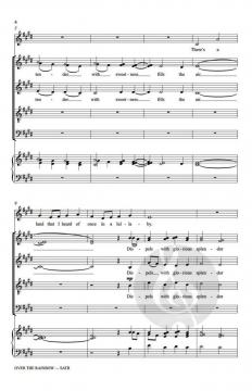 Over the Rainbow von Harold Arlen 
