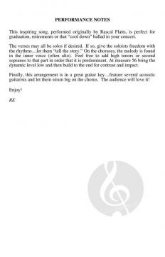 How They Remember You von Rascal Flatts 