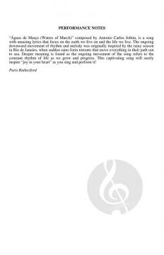 Águas de Março von Antonio Carlos Jobim 