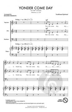 Yonder Come Day 