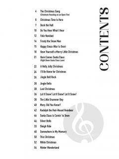 Christmas Guitar Duets 