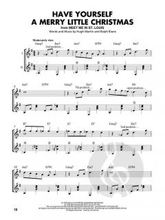 Christmas Guitar Duets 