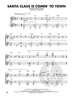 Christmas Guitar Duets 