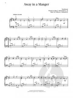 Christmas Carol Arrangements 