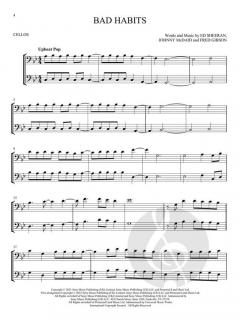 Chart Hits for 2 Cellos im Alle Noten Shop kaufen kaufen