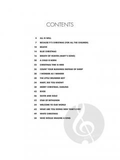 Christmas Sentiments 