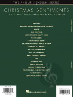 Christmas Sentiments 