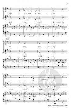 Once Upon a December von Lynn Ahrens 