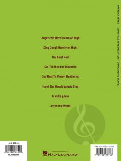 Canadian Brass Christmas Quartets - Conductor's Score von Canadian Brass Quintet 