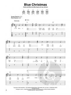 Christmas Hits for Easy Guitar 