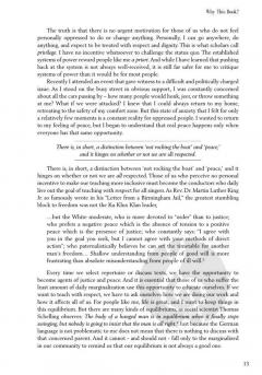 Teaching with Respect: von Stephen Sieck 