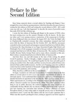 Teaching with Respect: von Stephen Sieck 