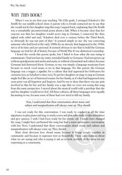 Teaching with Respect: von Stephen Sieck 