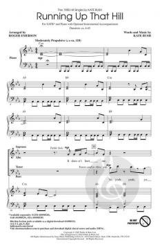 Running Up That Hill von Kate Bush 