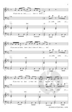 Running Up That Hill von Kate Bush 