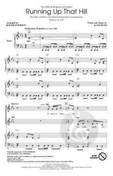 Running Up That Hill von Kate Bush 