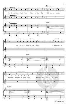 As It Was von H. Styles 