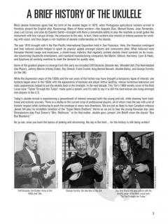 Hal Leonard Ukulele Method 1 von Lil' Rev im Alle Noten Shop kaufen