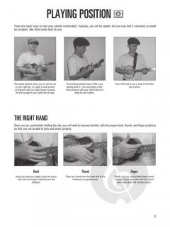 Hal Leonard Ukulele Method 1 von Lil' Rev im Alle Noten Shop kaufen