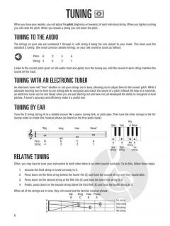 Hal Leonard Ukulele Method 1 von Lil' Rev im Alle Noten Shop kaufen