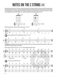 Hal Leonard Ukulele Method 1 von Lil' Rev im Alle Noten Shop kaufen