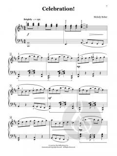 Standout Solos for Recitals von Melody Bober 