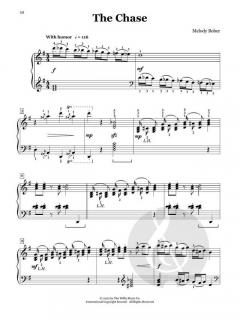 Standout Solos for Recitals von Melody Bober 