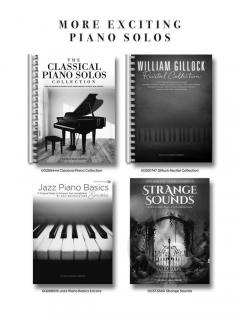 Standout Solos for Recitals von Melody Bober 