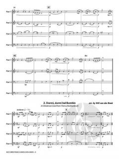 6 Christmas Carols in a Box 