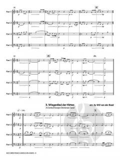 6 Christmas Carols in a Box 