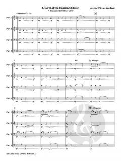 6 Christmas Carols in a Box 