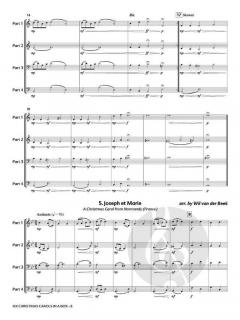 6 Christmas Carols in a Box 