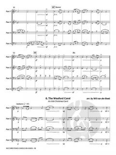 6 Christmas Carols in a Box 