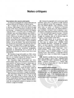 Pavane pour une infante défunte von Maurice Ravel 