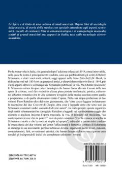 Scritti Critici von Robert Schumann 