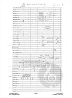 Radiographie d'un roman von Vinko Globokar 