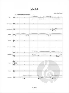 Marduk von Samir Odeh-Tamimi 