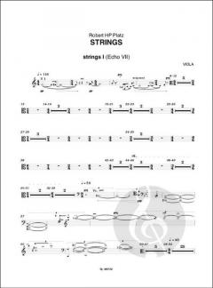 Strings von Robert H.P. Platz 