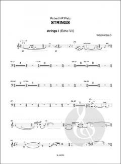 Strings von Robert H.P. Platz 
