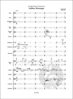 Galileo: Messenger von Sergej Newski 