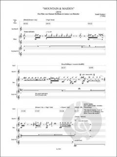 Mountain & Maiden von Sarah Nemtsov 