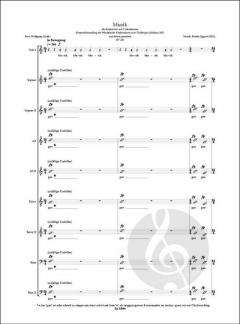 Musik von Moritz Eggert 