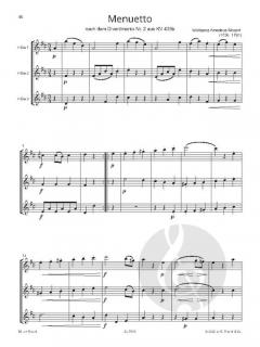 Flöte spielen Trios im Alle Noten Shop kaufen kaufen