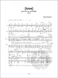 [love] von Sarah Nemtsov 