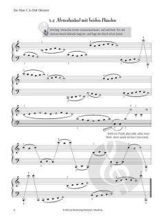 Tastenforscher - Blattspieltraining von Anfang an von Guido Klaus 