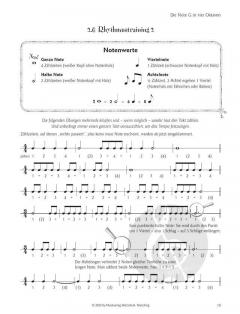 Tastenforscher - Blattspieltraining von Anfang an von Guido Klaus 