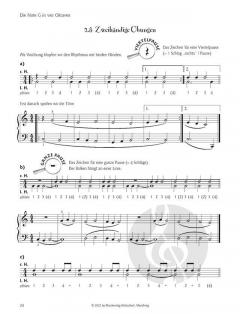 Tastenforscher - Blattspieltraining von Anfang an von Guido Klaus 